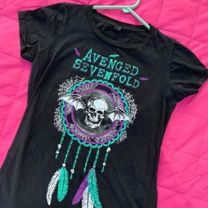 Avenged Sevenfold ( A7X) Tee